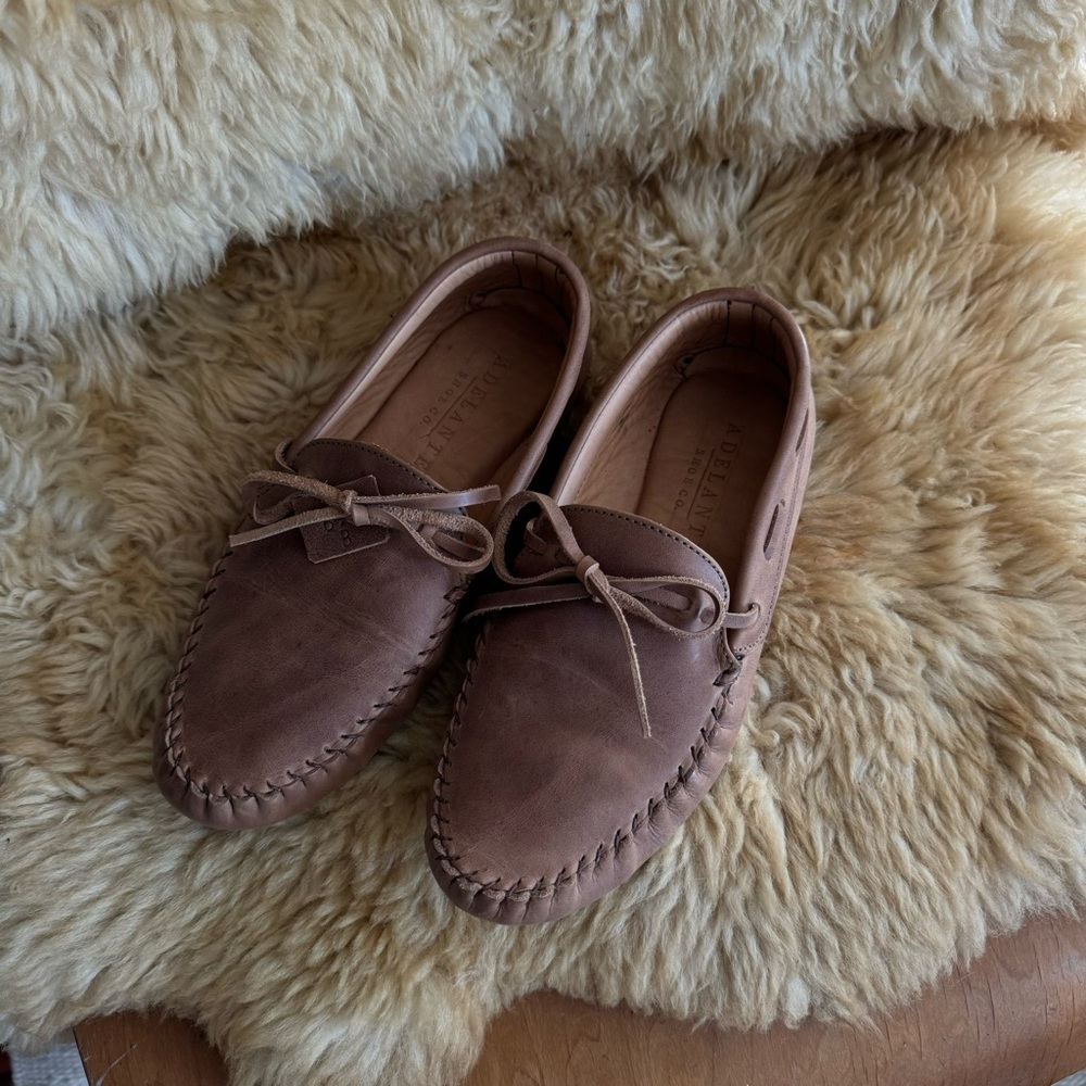 Adelante Moccasin Slippers/Shoes